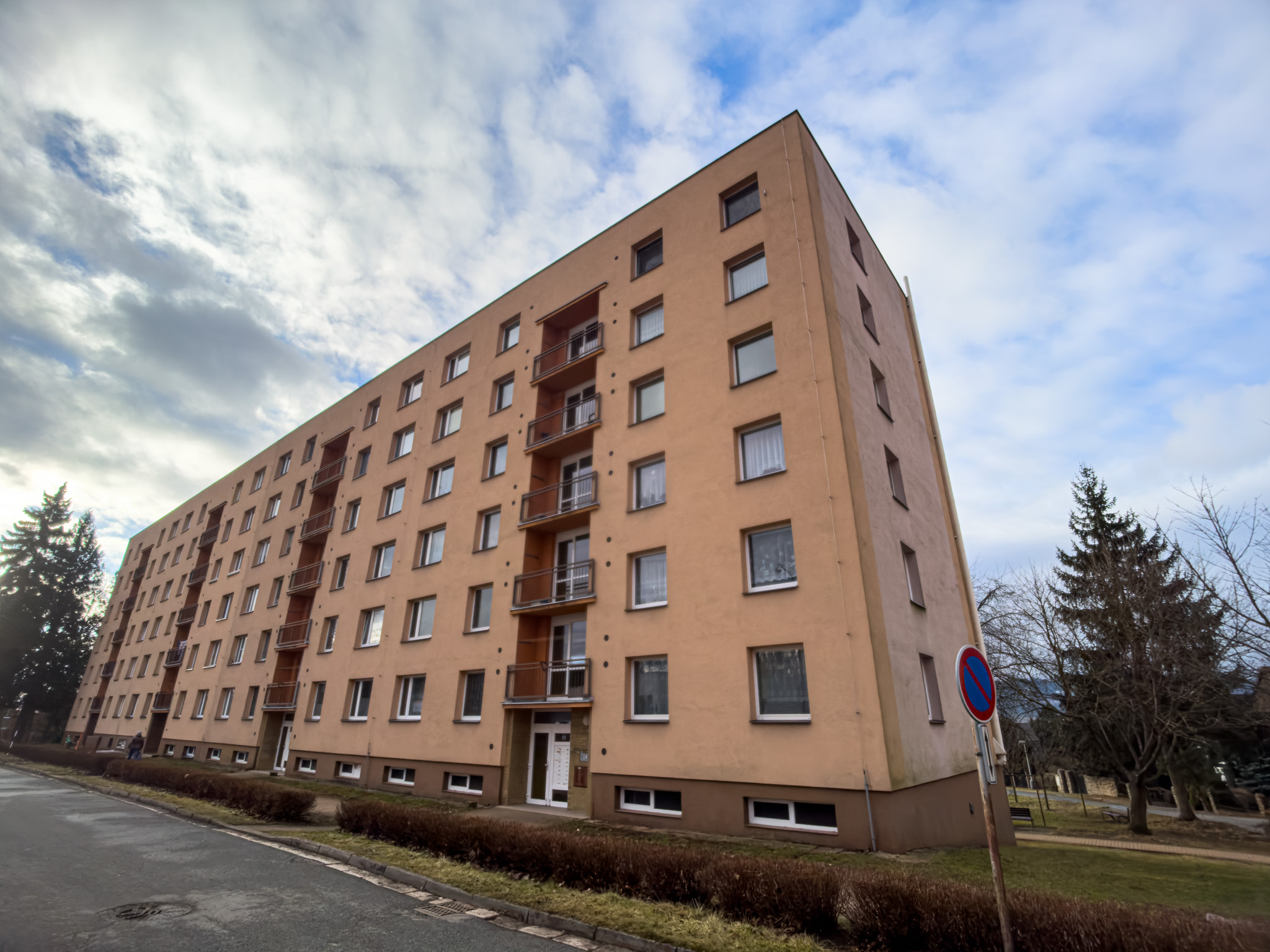 Prodej bytu 2+1 Broumov